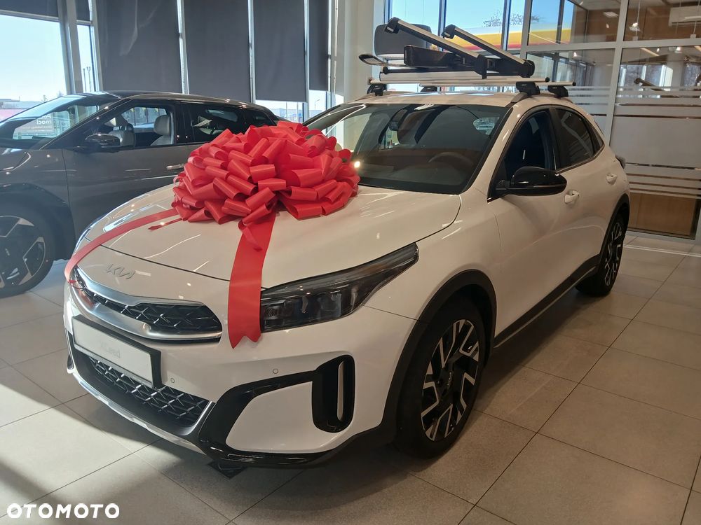 Kia XCeed 1.6 T-GDI Tribute DCT - 1