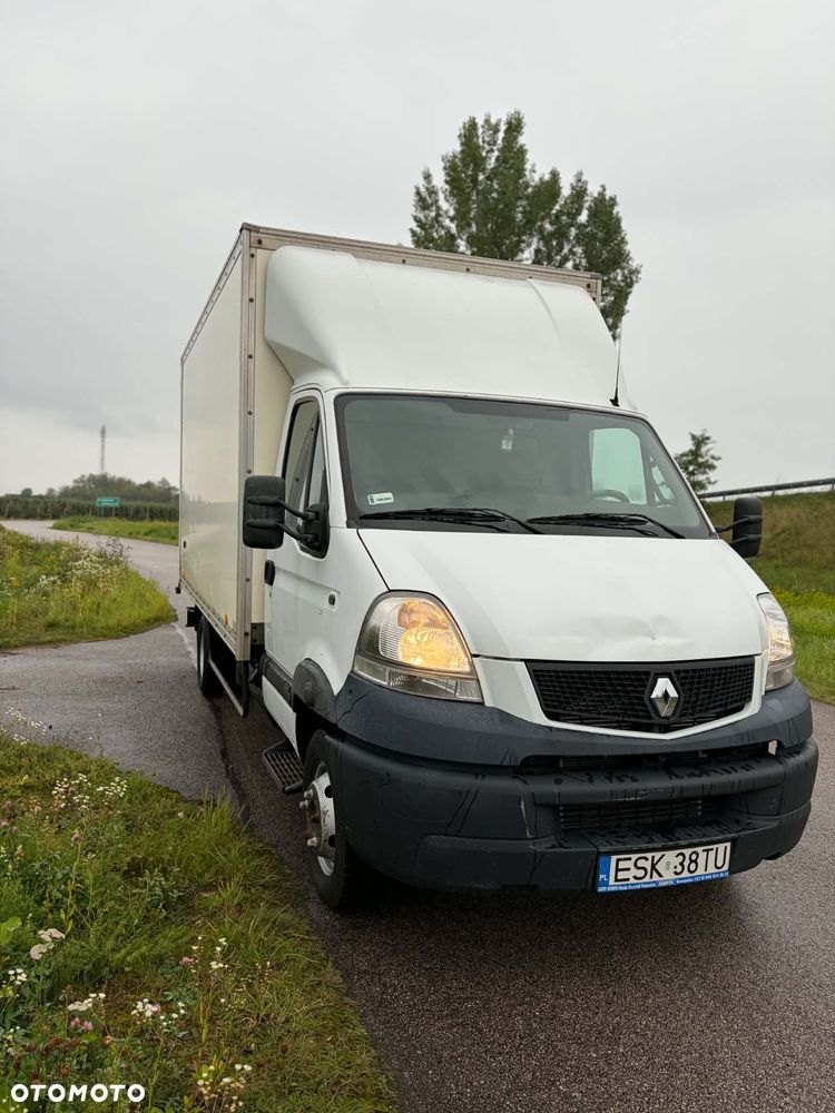 Renault Mascott - 2