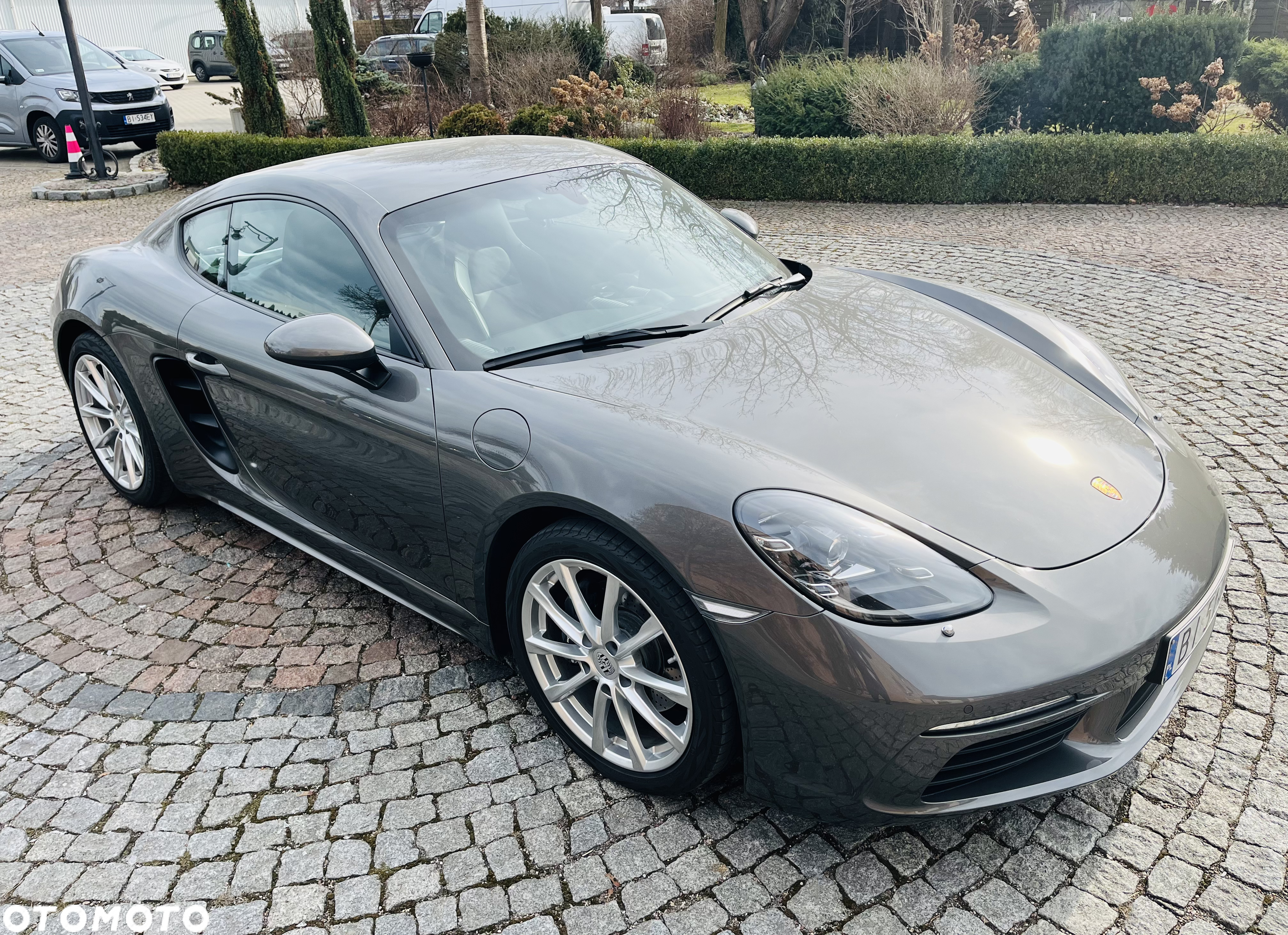 Porsche 718 Cayman PDK - 4