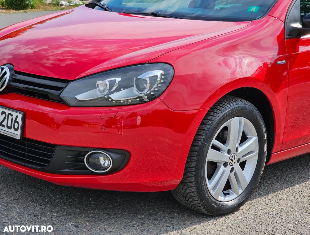 Volkswagen Golf 1.4 TSI MATCH - 19