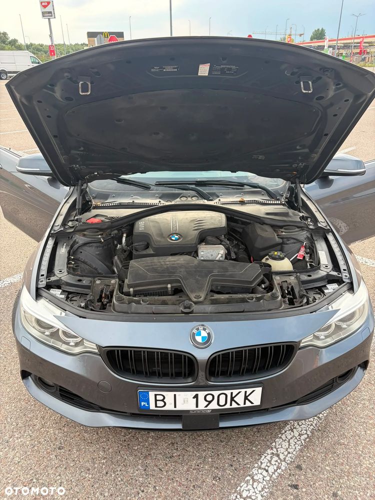 BMW Seria 4 428i - 11