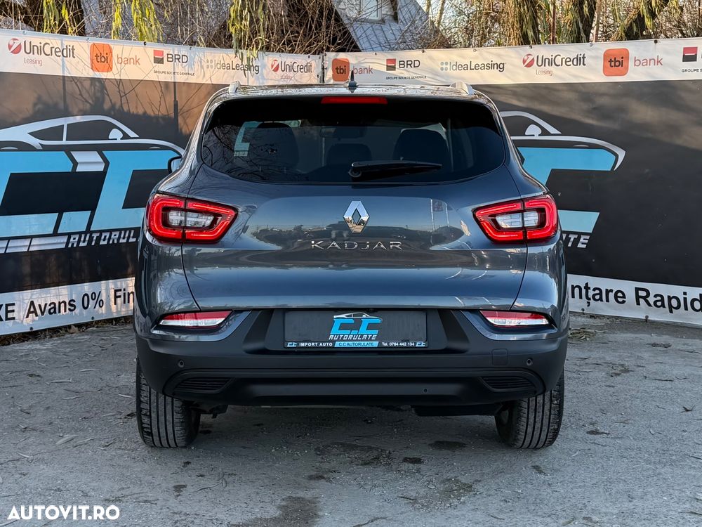 Renault Kadjar BLUE dCi 115 EDC BUSINESS EDITION - 5