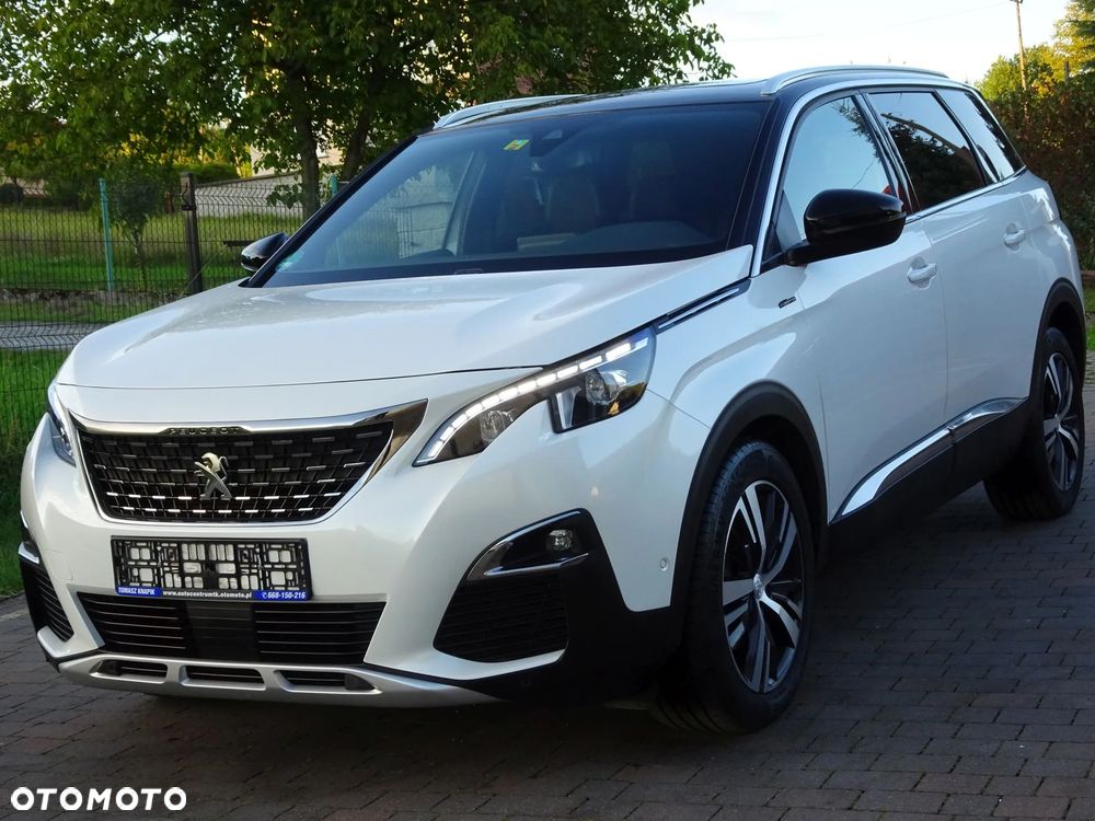 Peugeot 5008 1.6 PureTech GT Line S&S EAT8 - 2