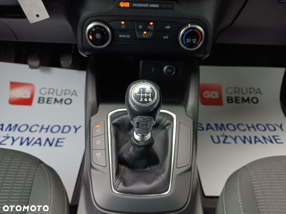Ford Focus 1.5 EcoBlue Trend - 23