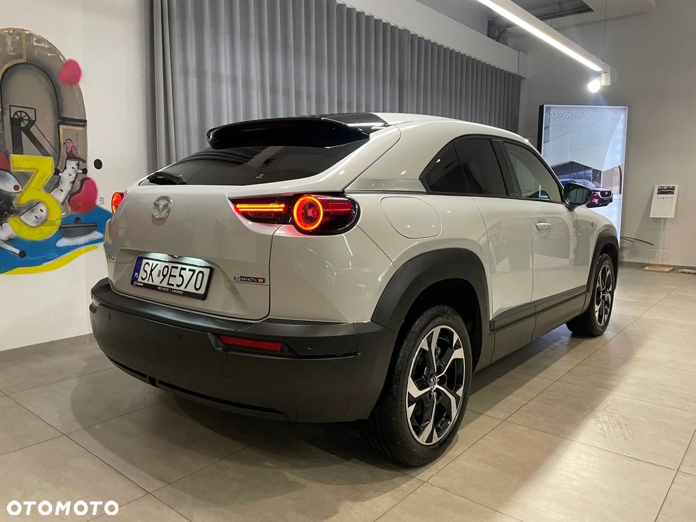 Mazda MX-30 PHEV Makoto - 9