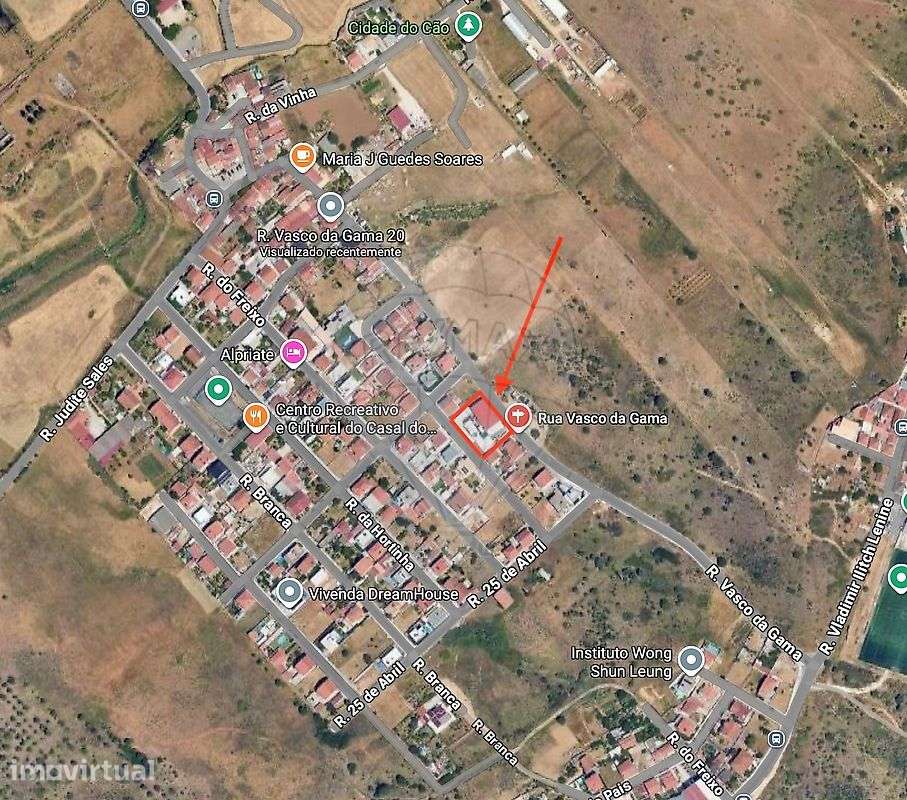 Armazém  para venda - Grande imagem: 2/34