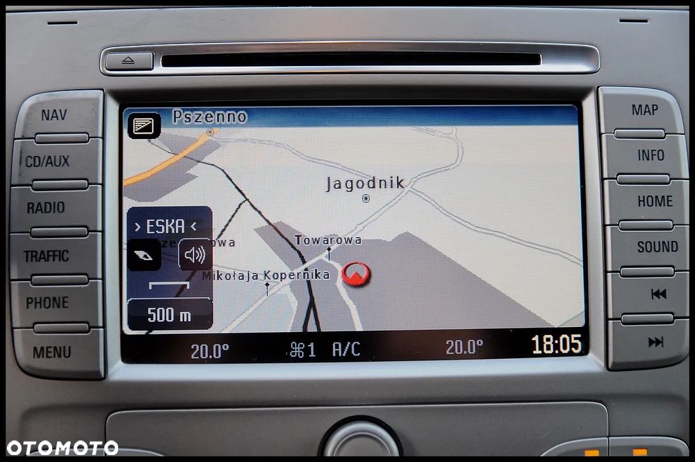 Ford Kuga 2.0 TDCi Titanium - 28