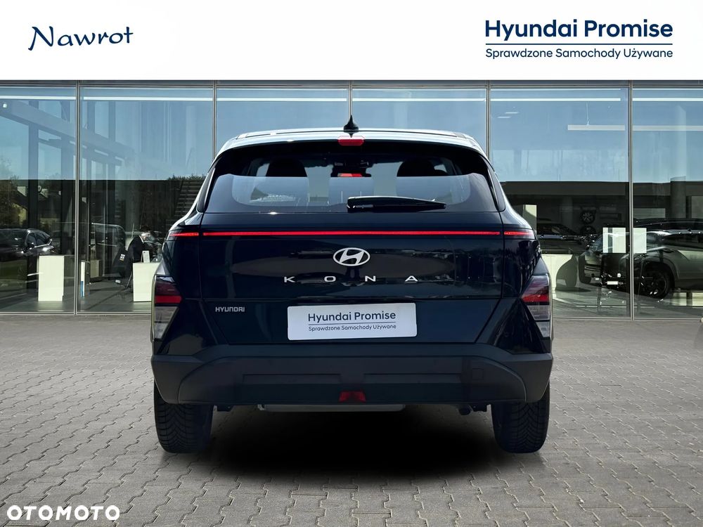 Hyundai Kona 1.0 T-GDI Smart - 4