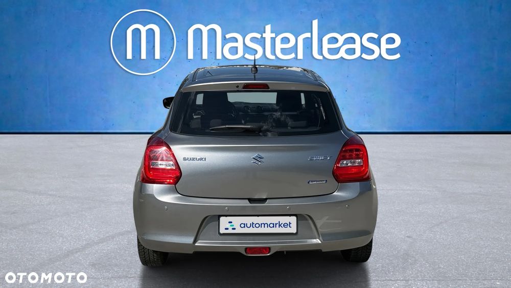 Suzuki Swift 1.2 Dualjet SHVS Premium - 7