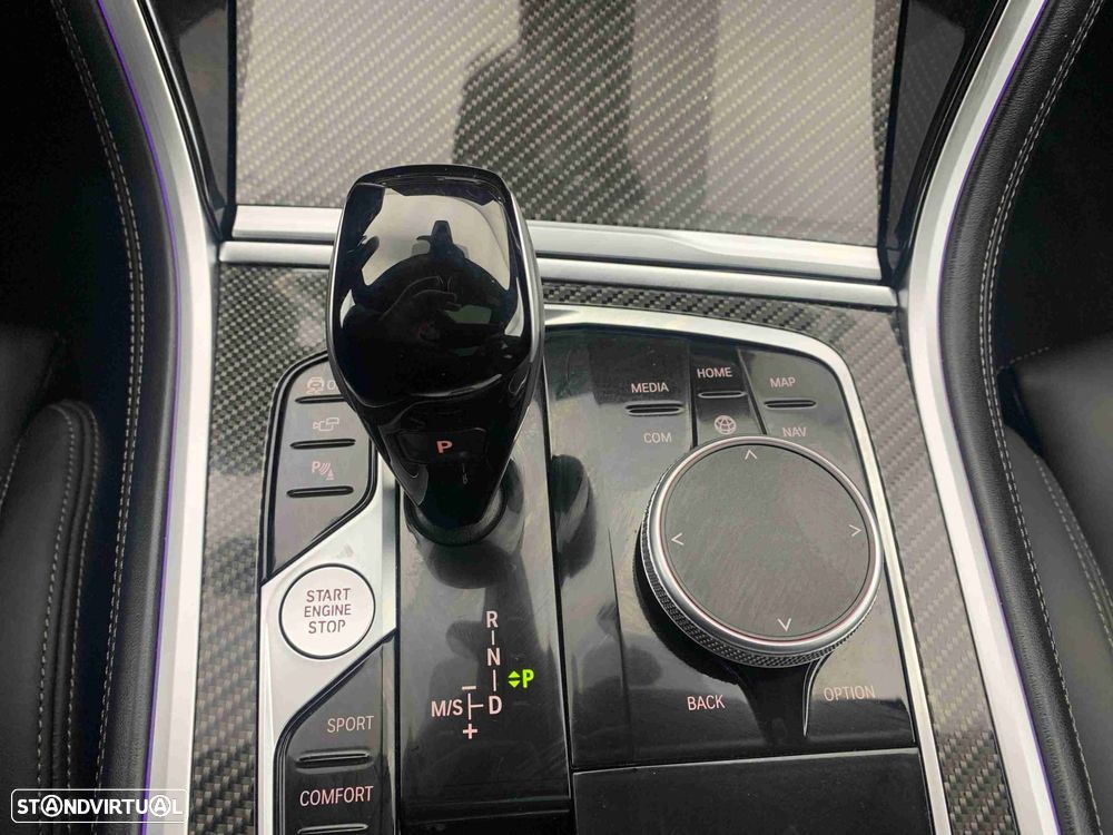 BMW 840 d xDrive Pack M Pro - 7