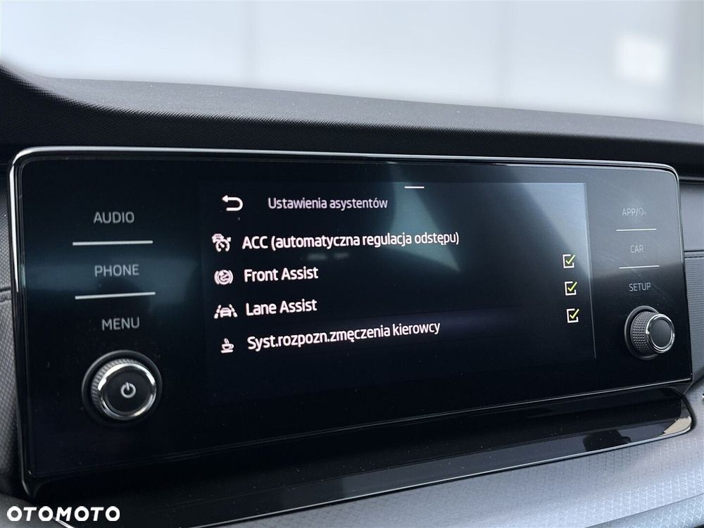Skoda Octavia 1.5 TSI e-Tec Ambition DSG - 27