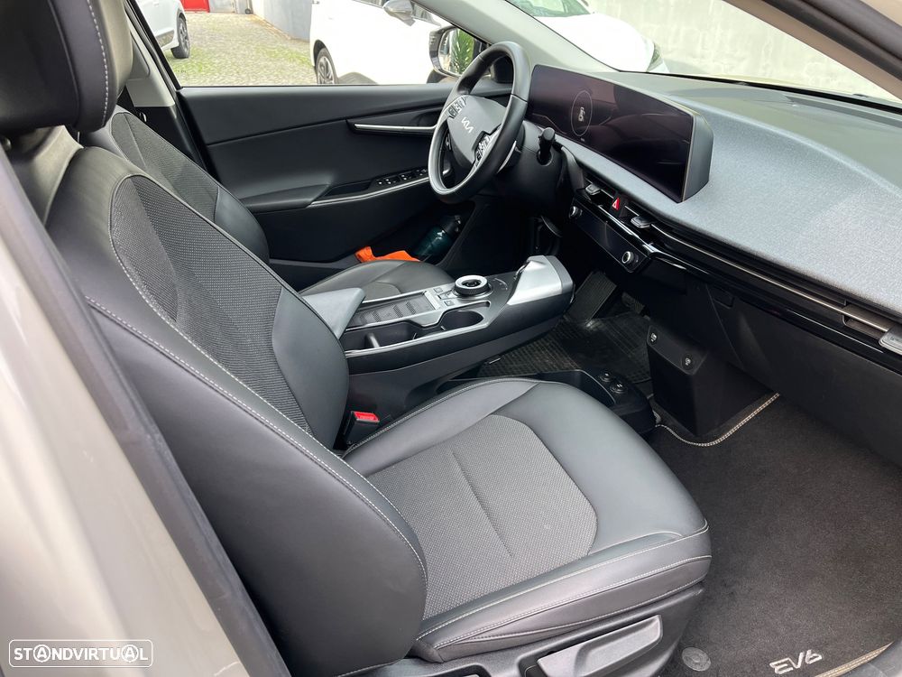 Kia EV6 77.4 kWh Tech - 6