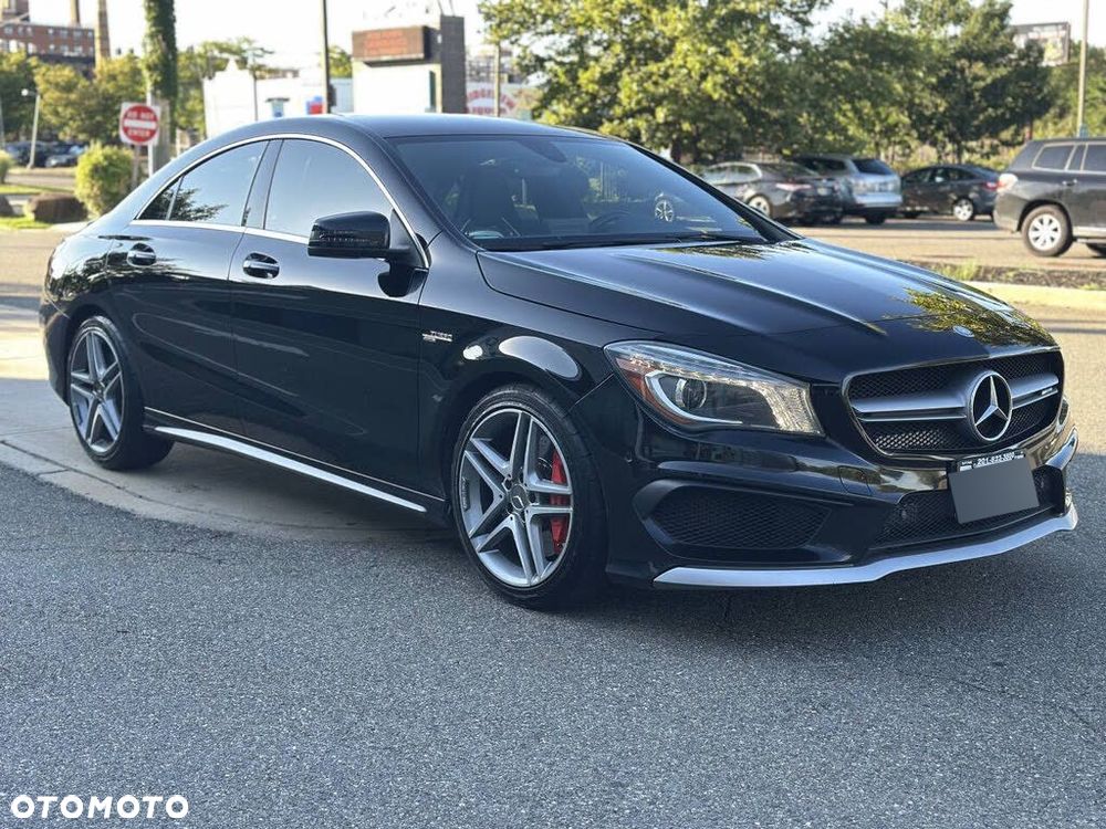 Mercedes-Benz CLA 45 AMG 4Matic 7G-DCT - 7