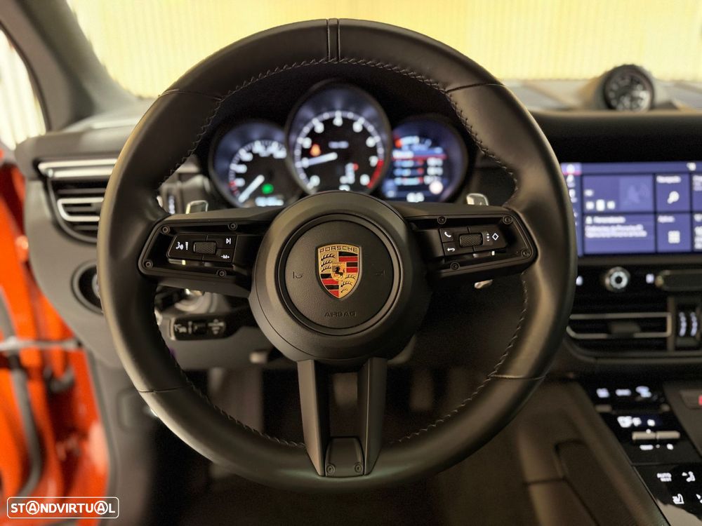 Porsche Macan T PDK - 11