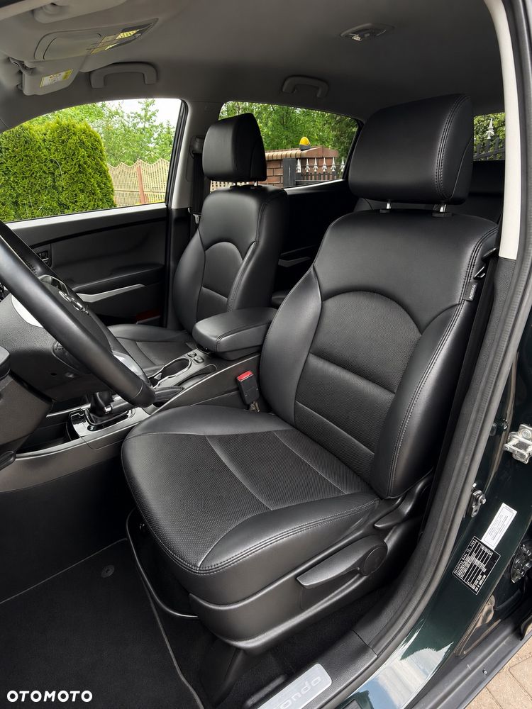 SsangYong/KGM Korando 2.0 Sapphire - 16