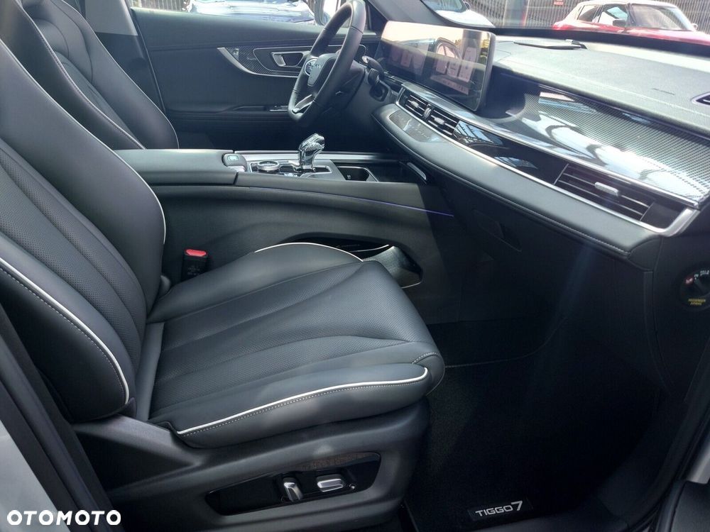 Chery Tiggo 7 1.5 T-GDI Super Hybrid Comfort DHT - 31