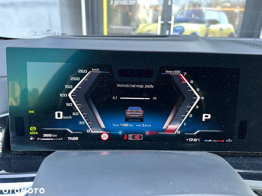 BMW X6 M60i mHEV sport - 17