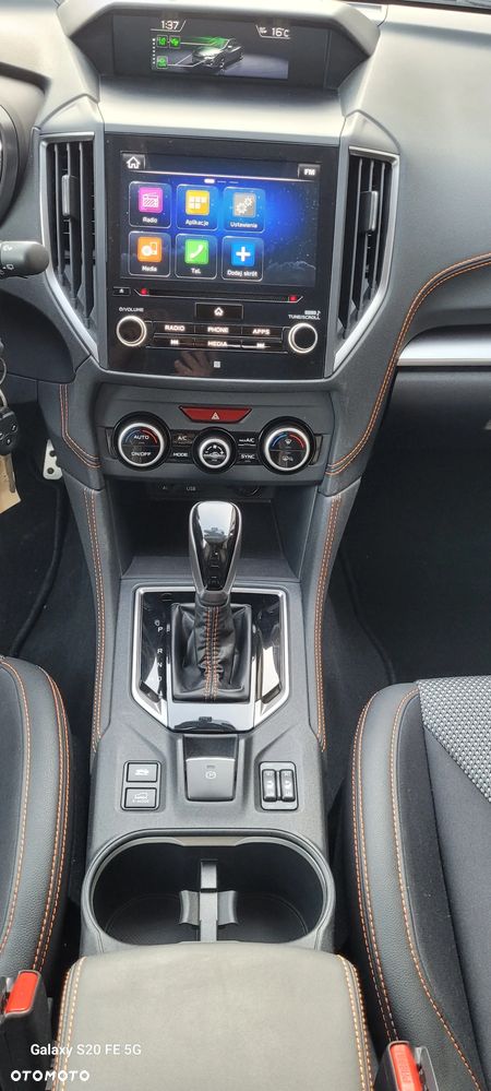 Subaru XV 2.0i Exclusive (EyeSight) Lineartronic - 15