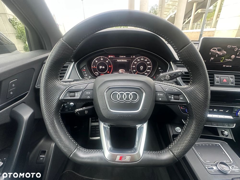 Audi Q5 2.0 TDI Quattro Sport S tronic - 29