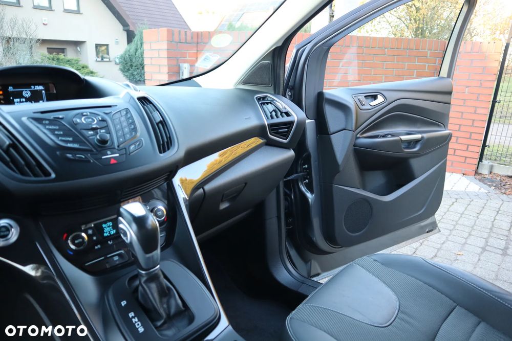Ford Kuga 2.0 TDCi 4WD Titanium - 21