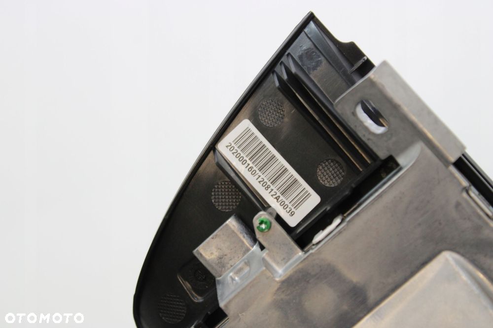 BMW F10 F11 MONITOR WYŚWIETLACZ NAWIGACJI 9284974 - 7