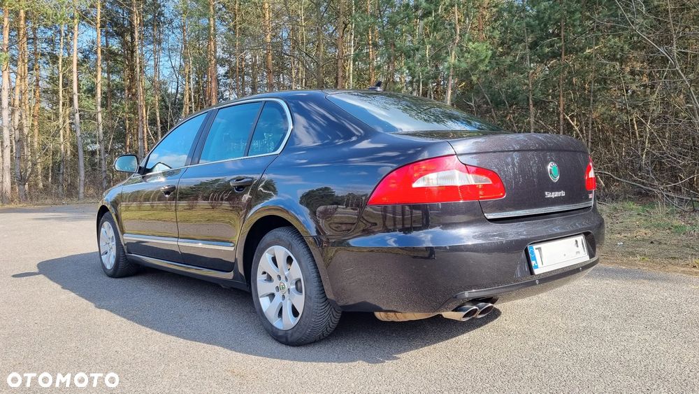 Skoda Superb 2.0 TDI Exclusive - 13