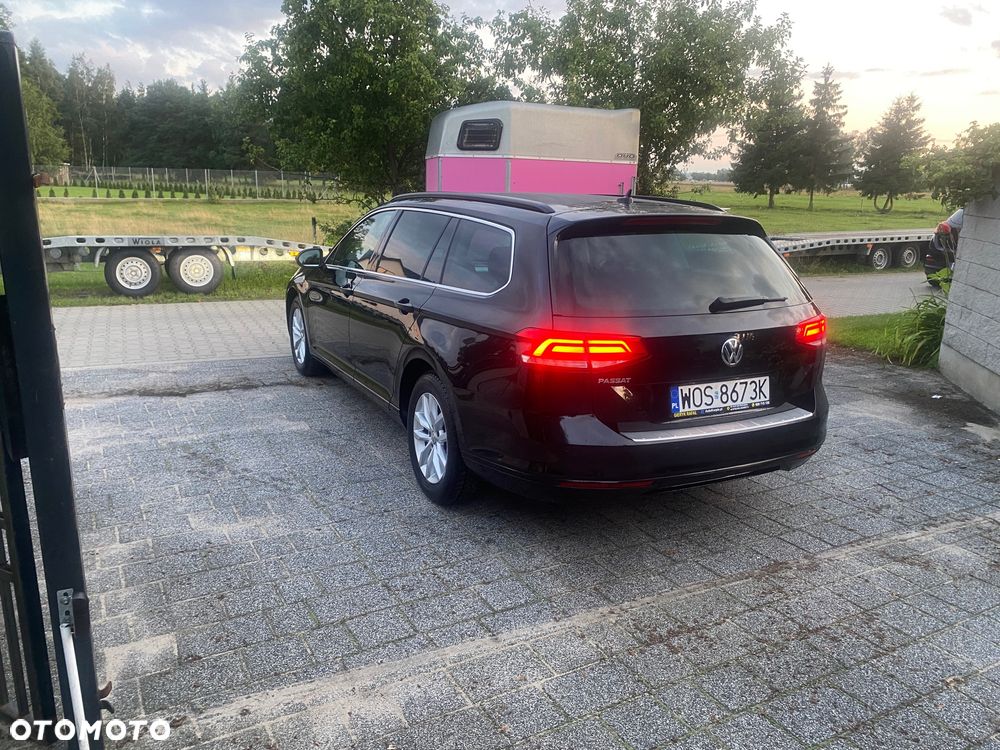 Volkswagen Passat 2.0 TDI (BlueMotion Technology) DSG Comfortline - 31