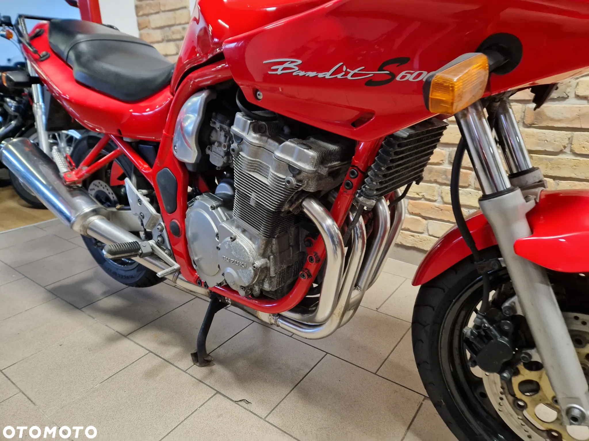 Suzuki Bandit - 4