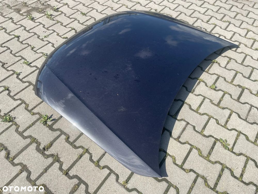 Audi A4 B8 8K maska pokrywa silnika LZ9Y - 3