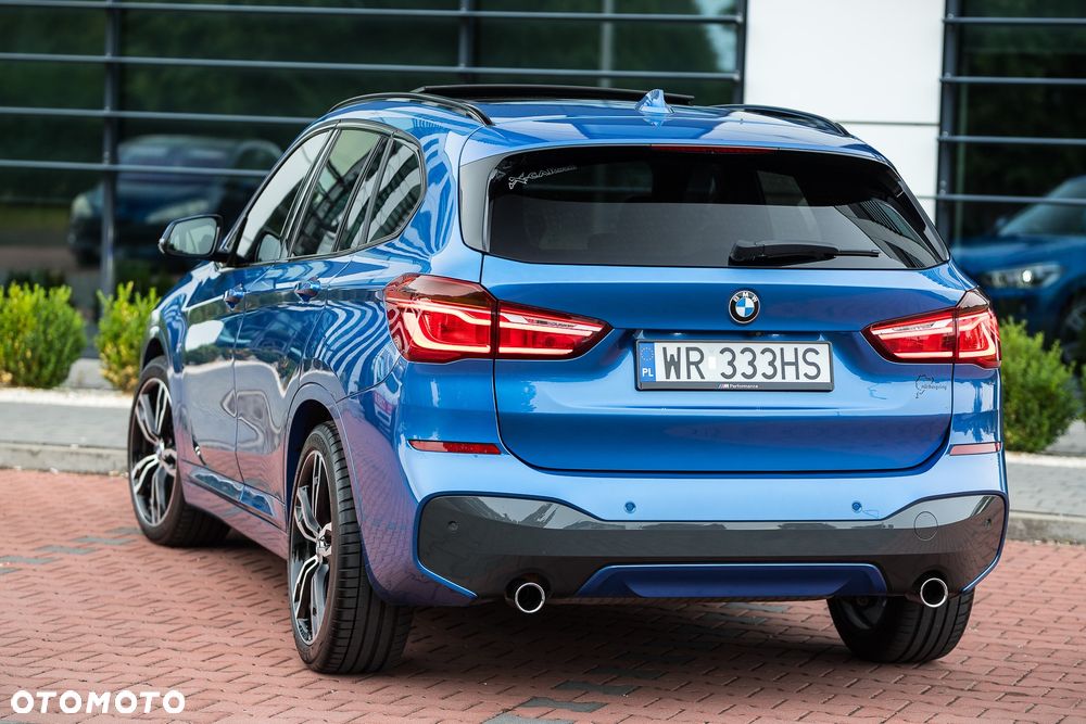 BMW X1 sDrive20i M Sport - 10