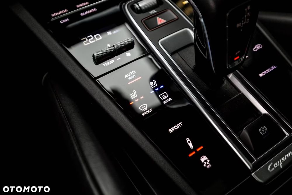 Porsche Cayenne Tiptronic S - 18