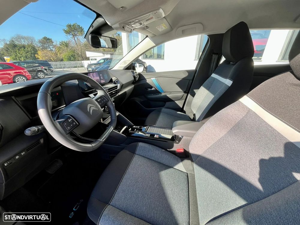 Citroën e-C4 Shine - 12