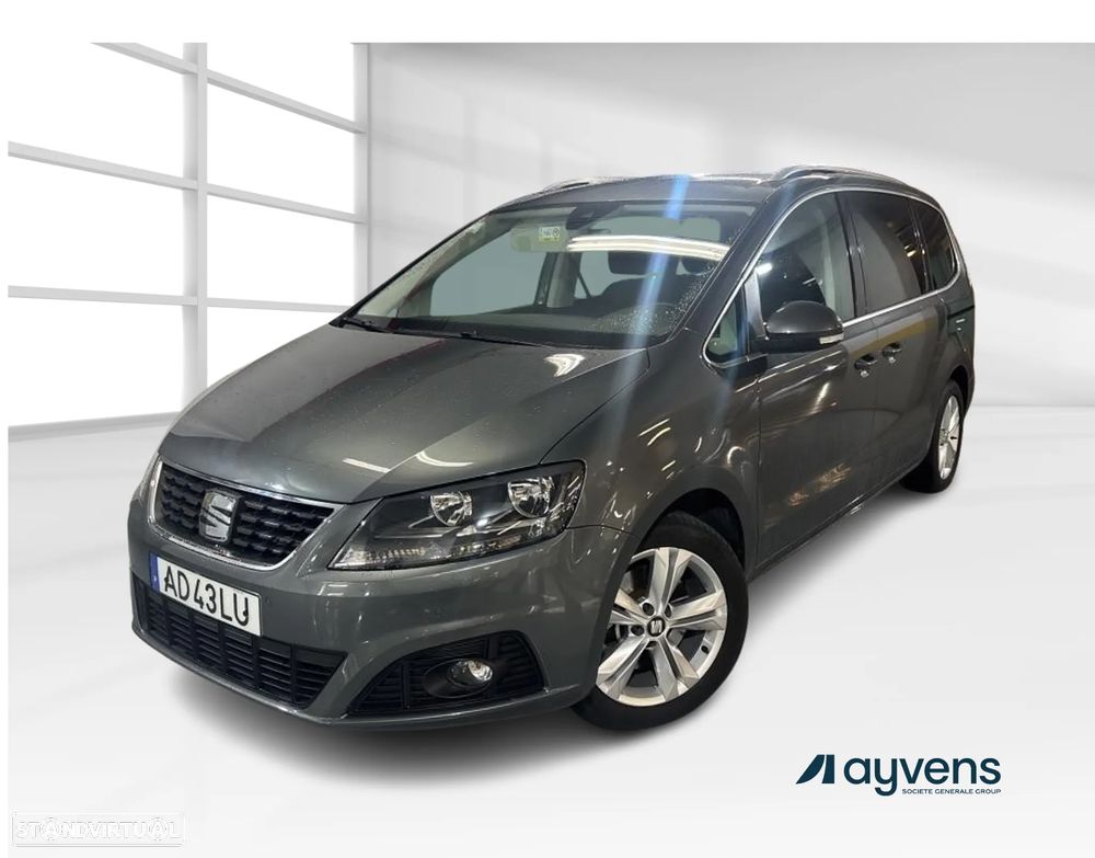 SEAT Alhambra 2.0 TDI Xcellence DSG - 1