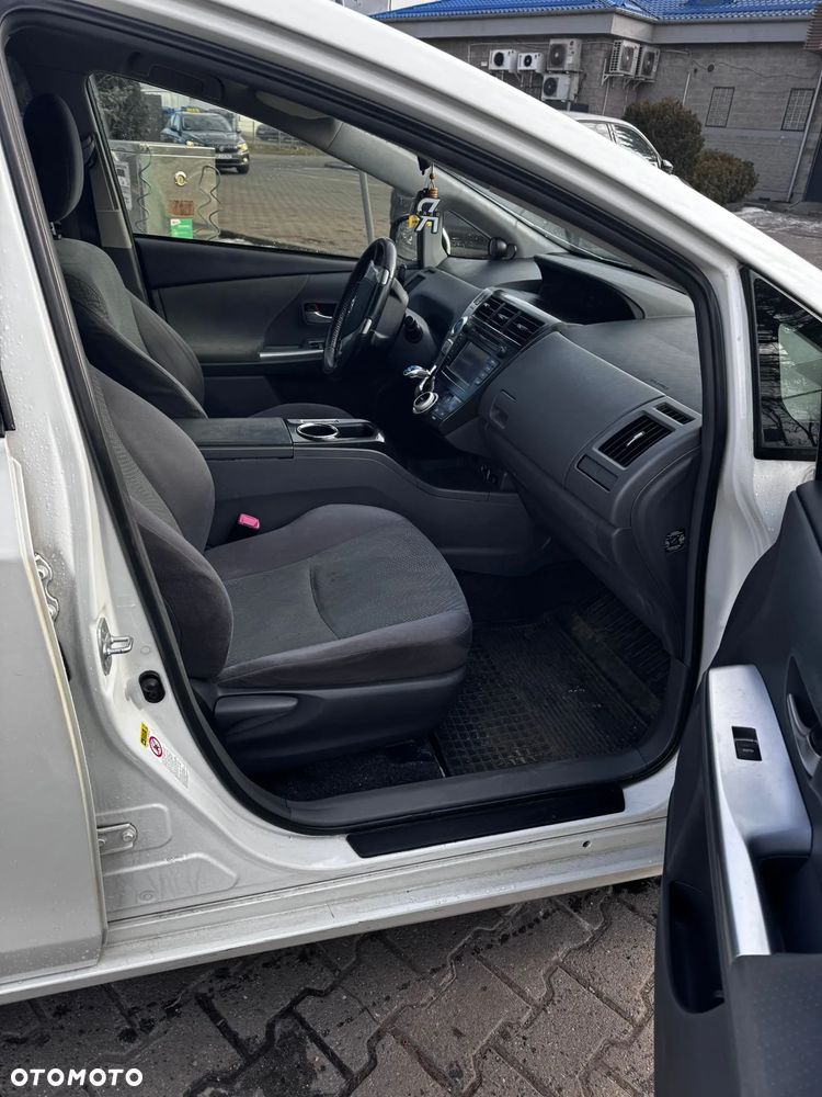 Toyota Prius (Hybrid) - 9