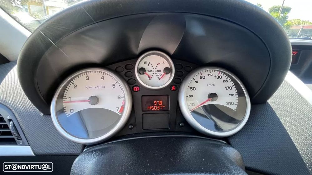 Peugeot 207 SW 1.4 Sport - 18