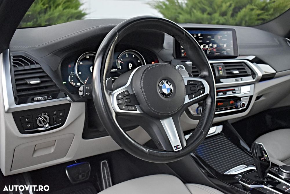 BMW X3 M M40d AT MHEV - 26