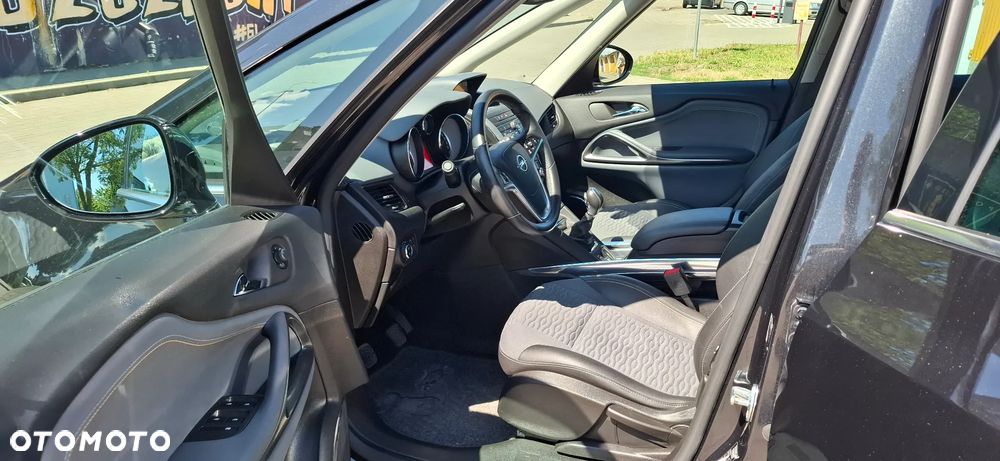 Opel Zafira 2.0 CDTI Cosmo - 12