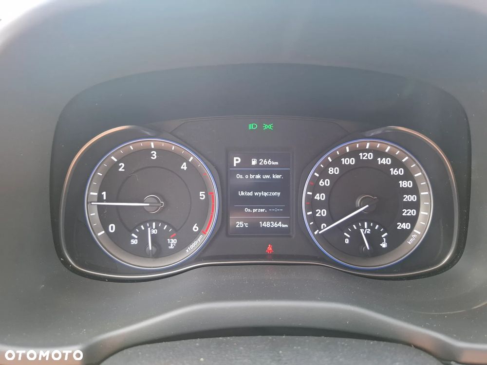 Hyundai Kona 1.6 CRDi DCT Premium - 21
