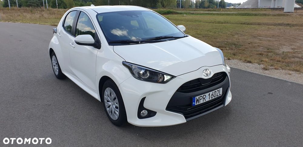 Toyota Yaris 1.0 Comfort - 3