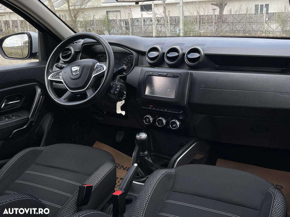 Dacia Duster 1.5 dCi 4x2 Prestige - 22