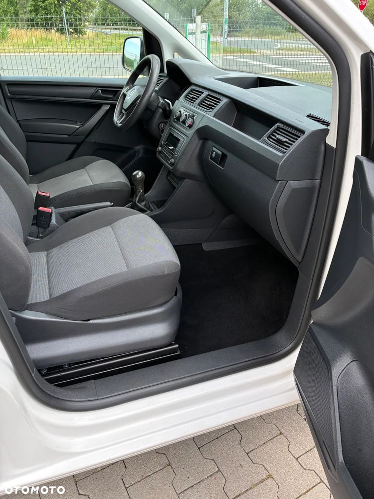 Volkswagen CADDY - 16