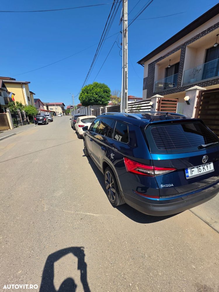 Skoda Kodiaq 2.0 TSI DSG 4X4 Style - 15
