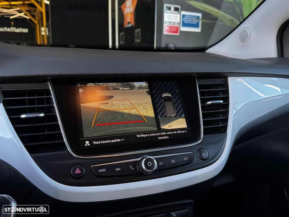 Opel Crossland X 1.2 T 2020 - 24