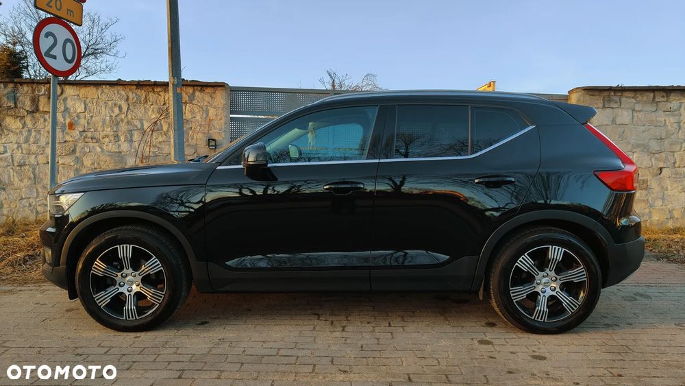 Volvo XC 40 T3 Geartronic Inscription - 10