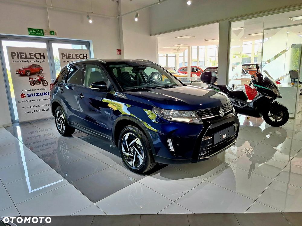 Suzuki Vitara 1.4 Boosterjet mHEV Elegance 2WD - 12