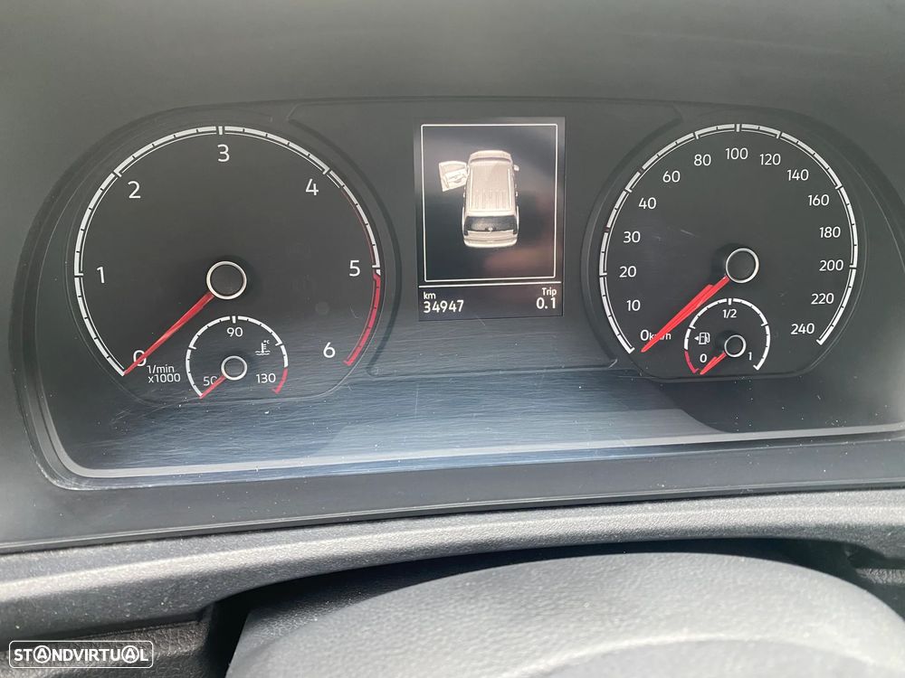 VW Caddy 2.0 TDI Life - 24