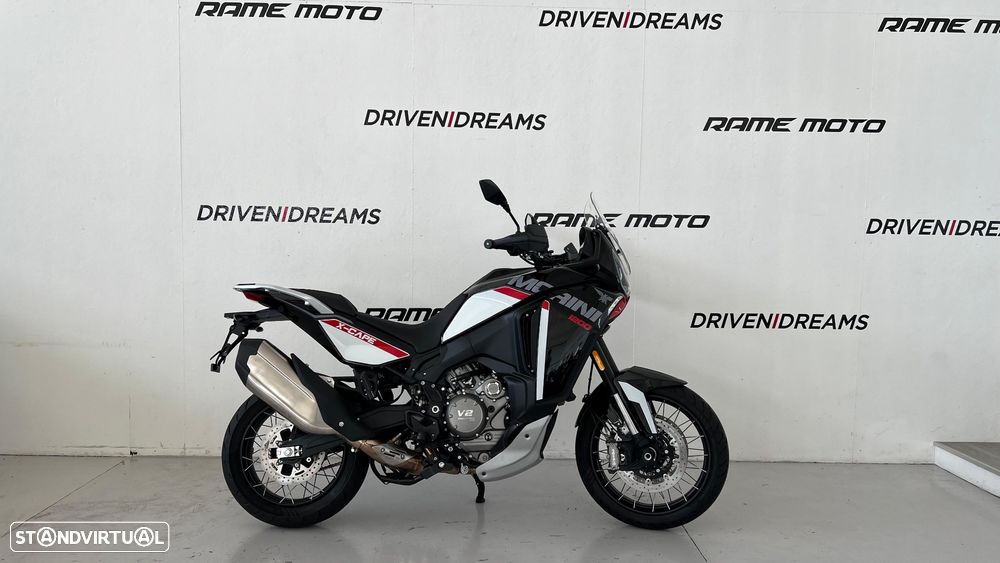 Moto Morini X-Cape 1200 - 31