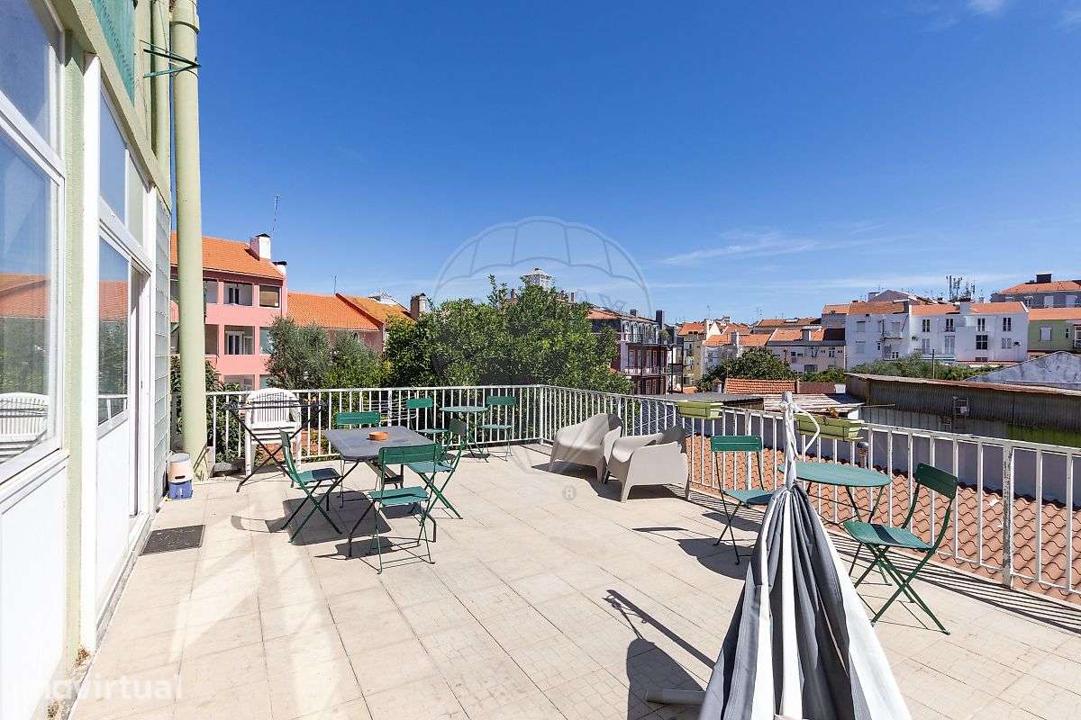 Apartamento T5 para venda - Grande imagem: 2/27