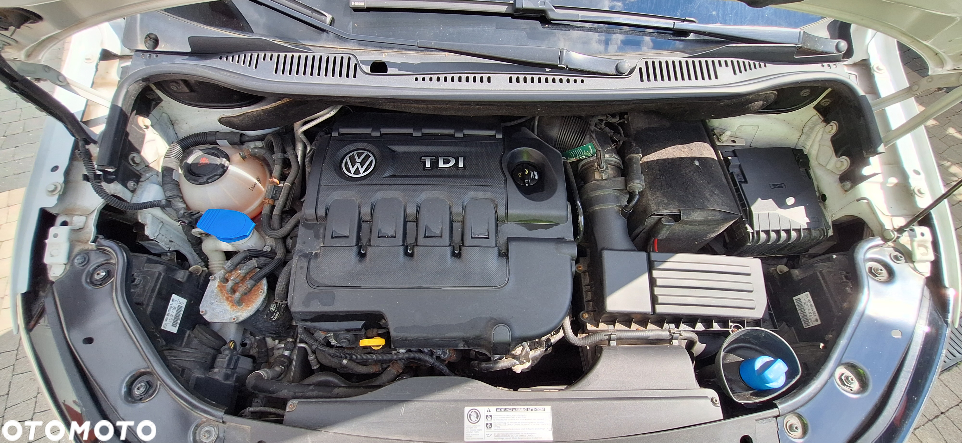 Volkswagen Caddy 2.0 TDI - 9
