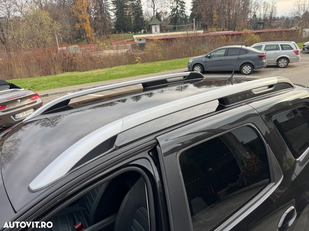 Dacia Duster 1.5 dCi 4WD Prestige jante 17" - 28